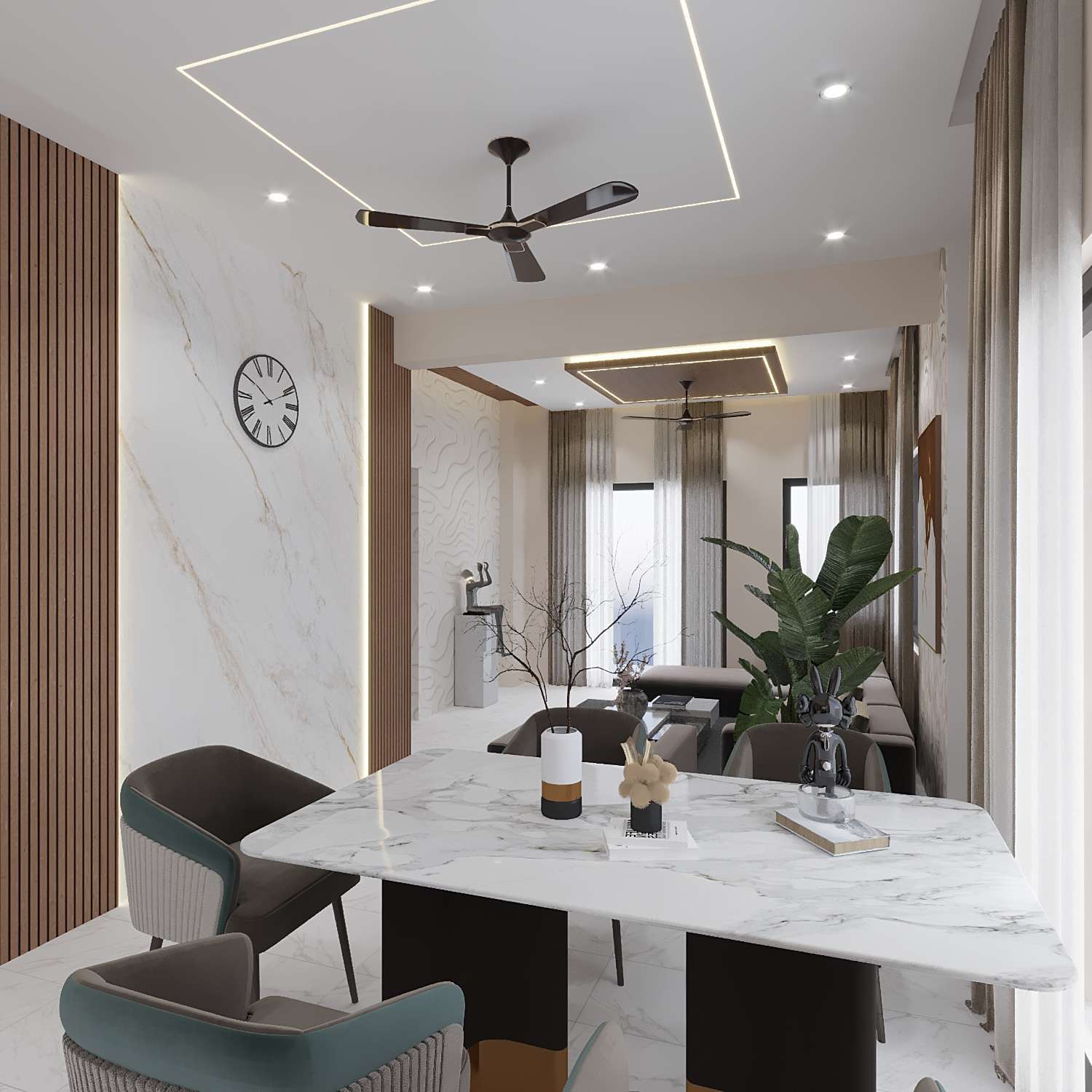 Bedroom Interior 1